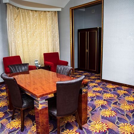Safran Hotel Μπακού Εξωτερικό φωτογραφία