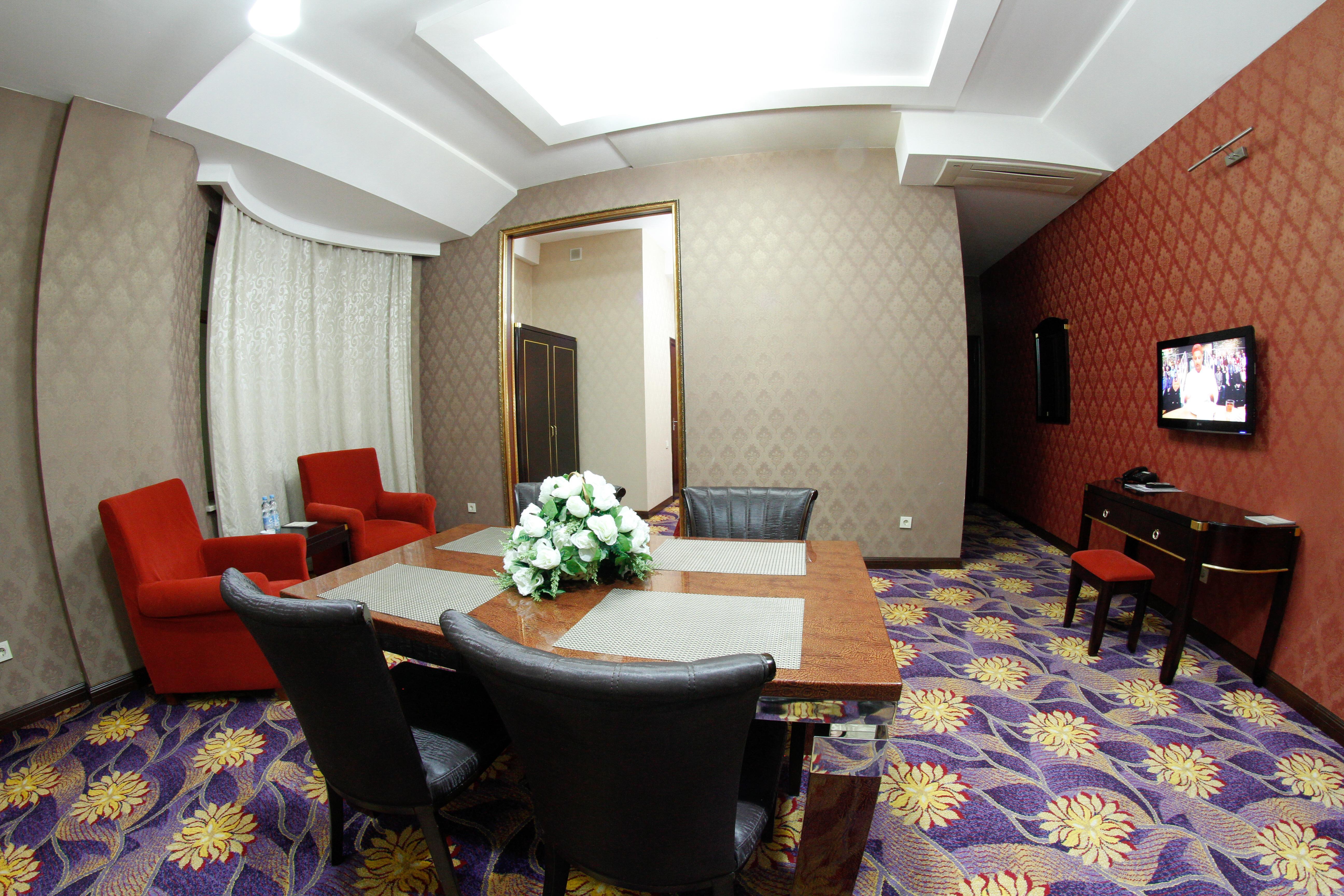 Safran Hotel Μπακού Εξωτερικό φωτογραφία