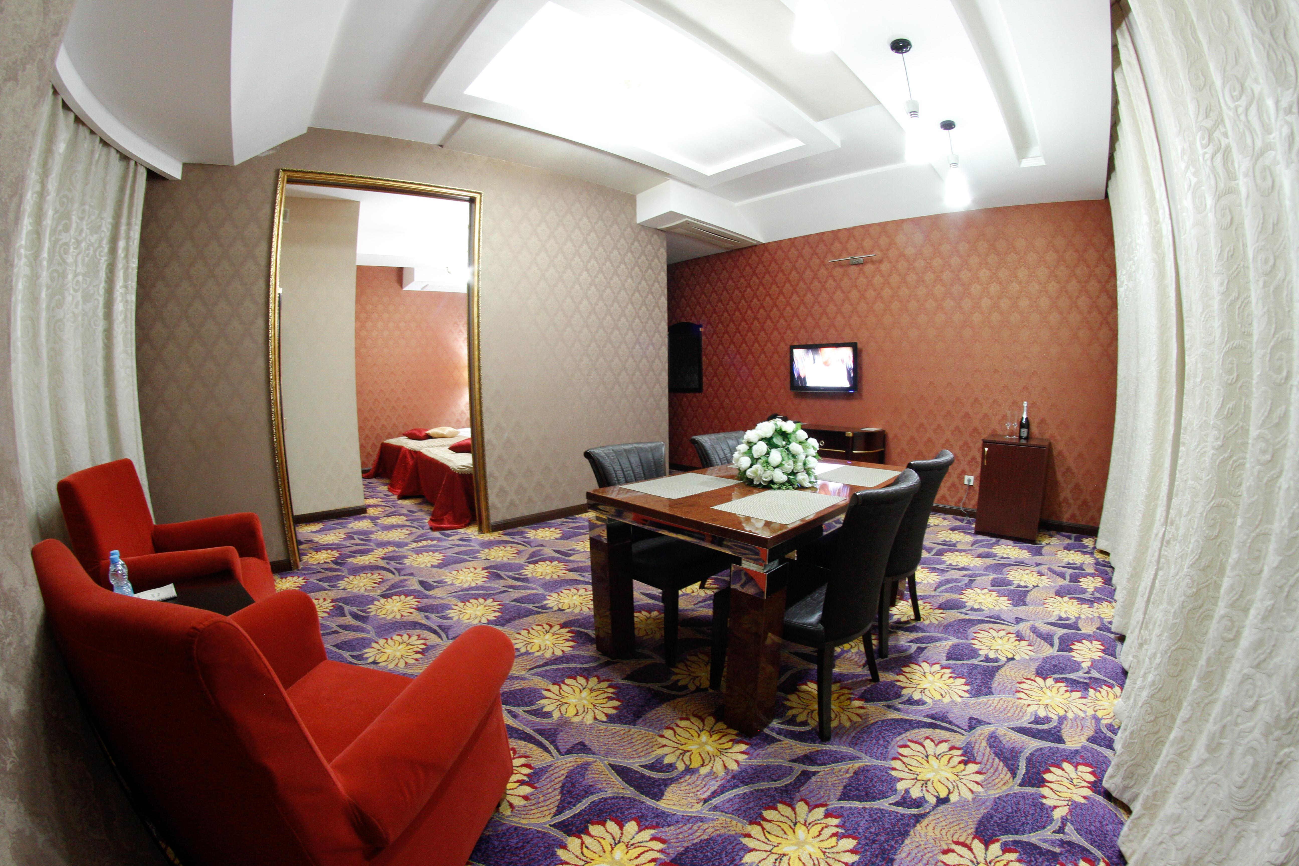 Safran Hotel Μπακού Εξωτερικό φωτογραφία