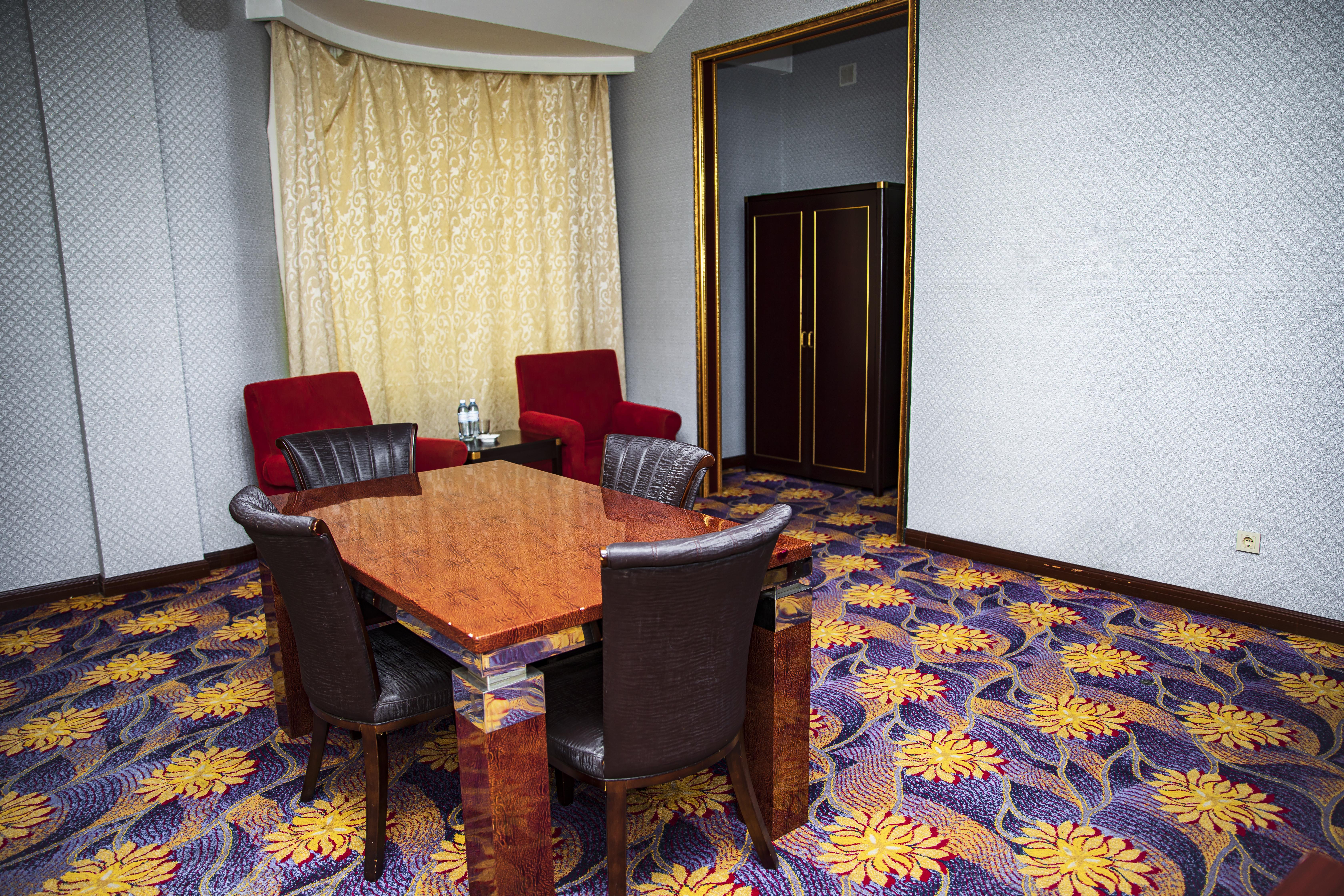 Safran Hotel Μπακού Εξωτερικό φωτογραφία