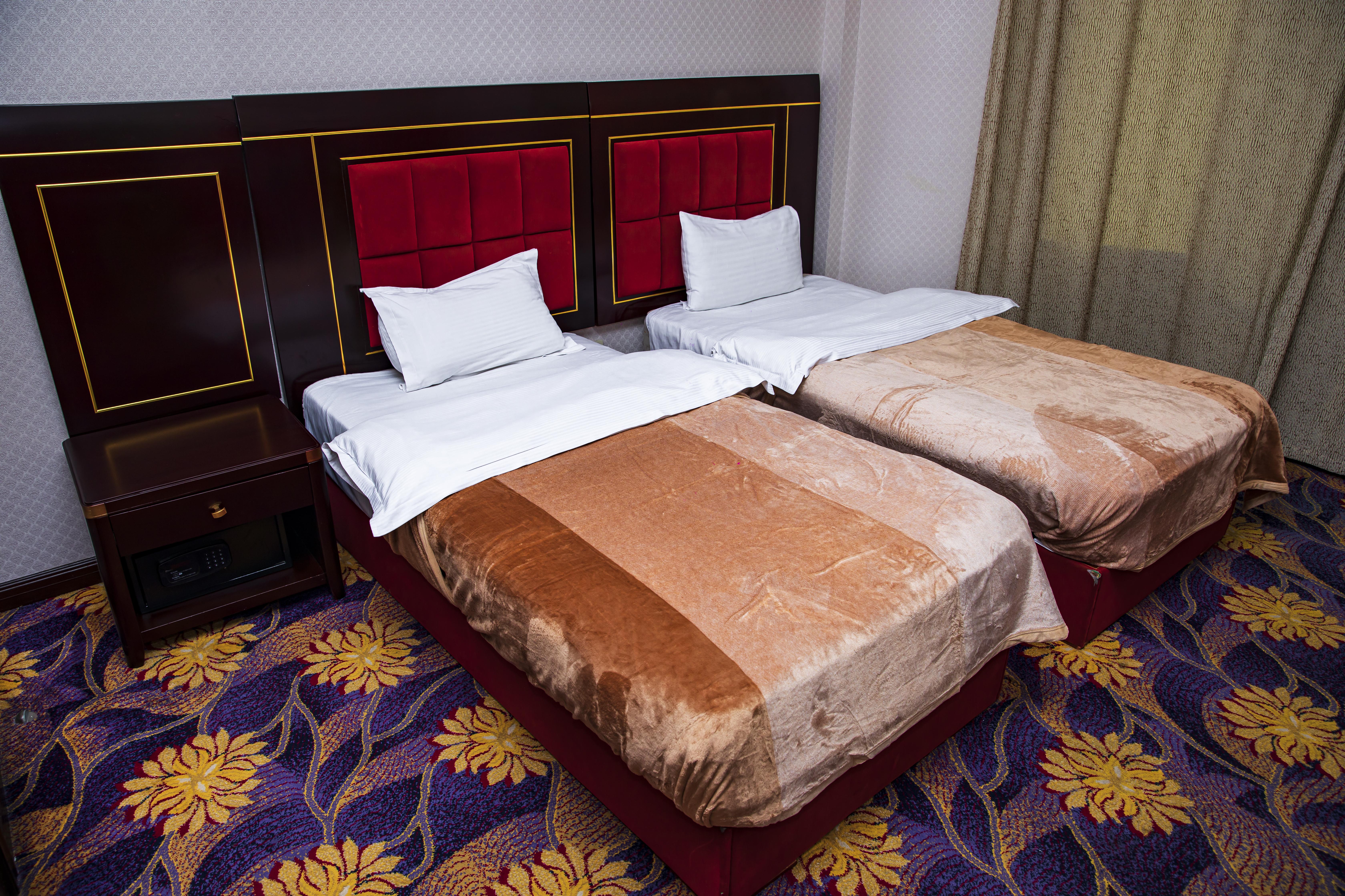 Safran Hotel Μπακού Εξωτερικό φωτογραφία