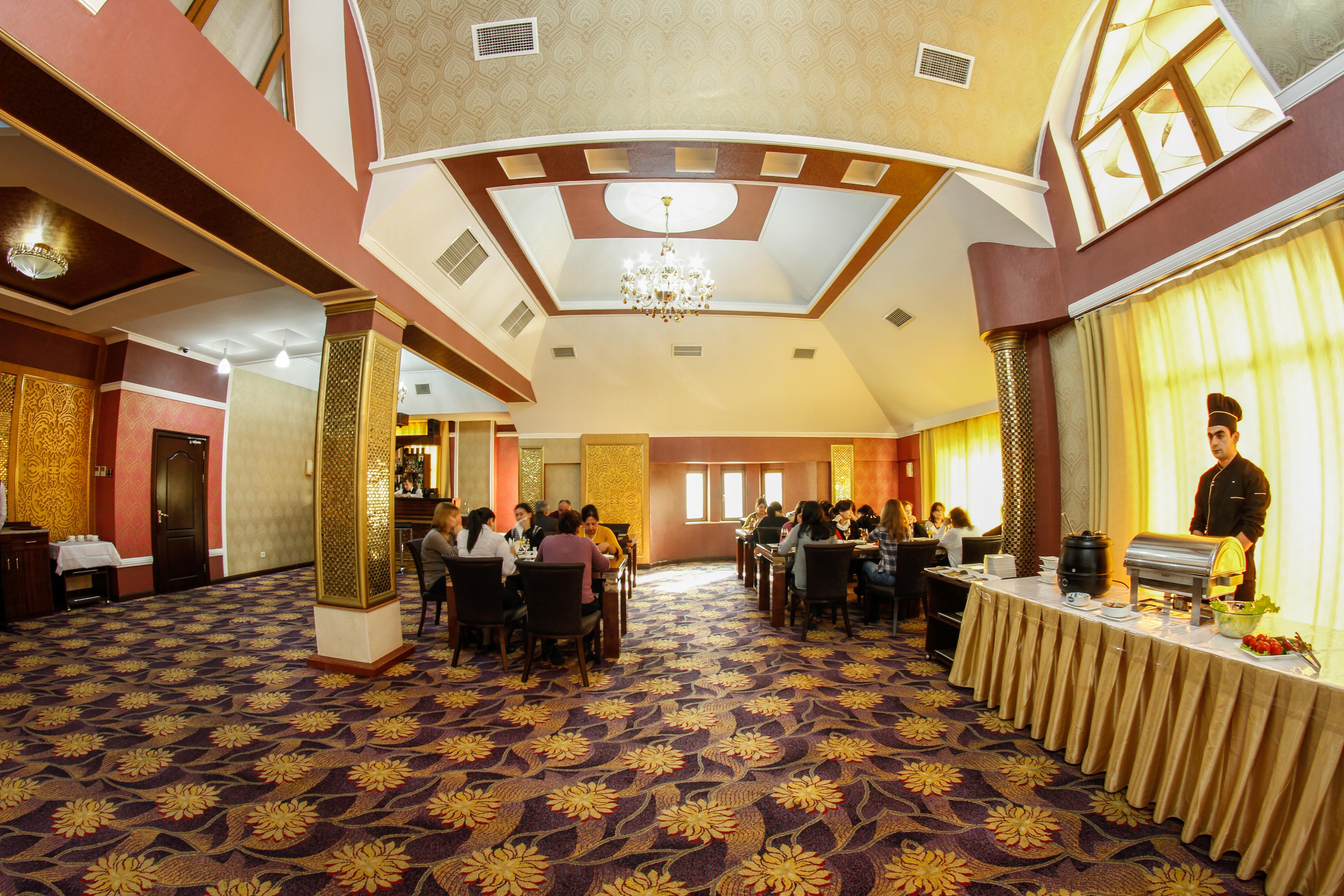 Safran Hotel Μπακού Εξωτερικό φωτογραφία