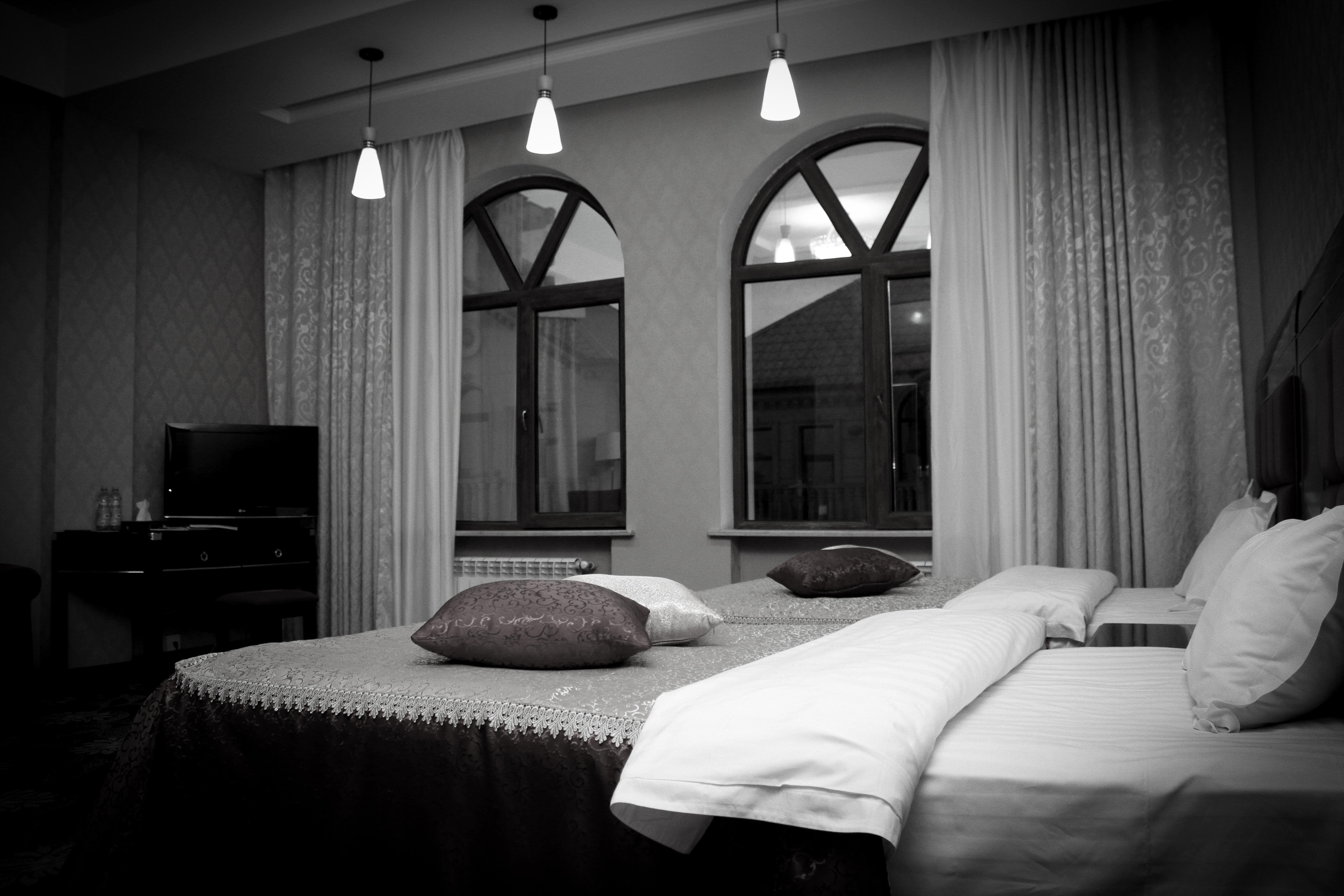Safran Hotel Μπακού Εξωτερικό φωτογραφία