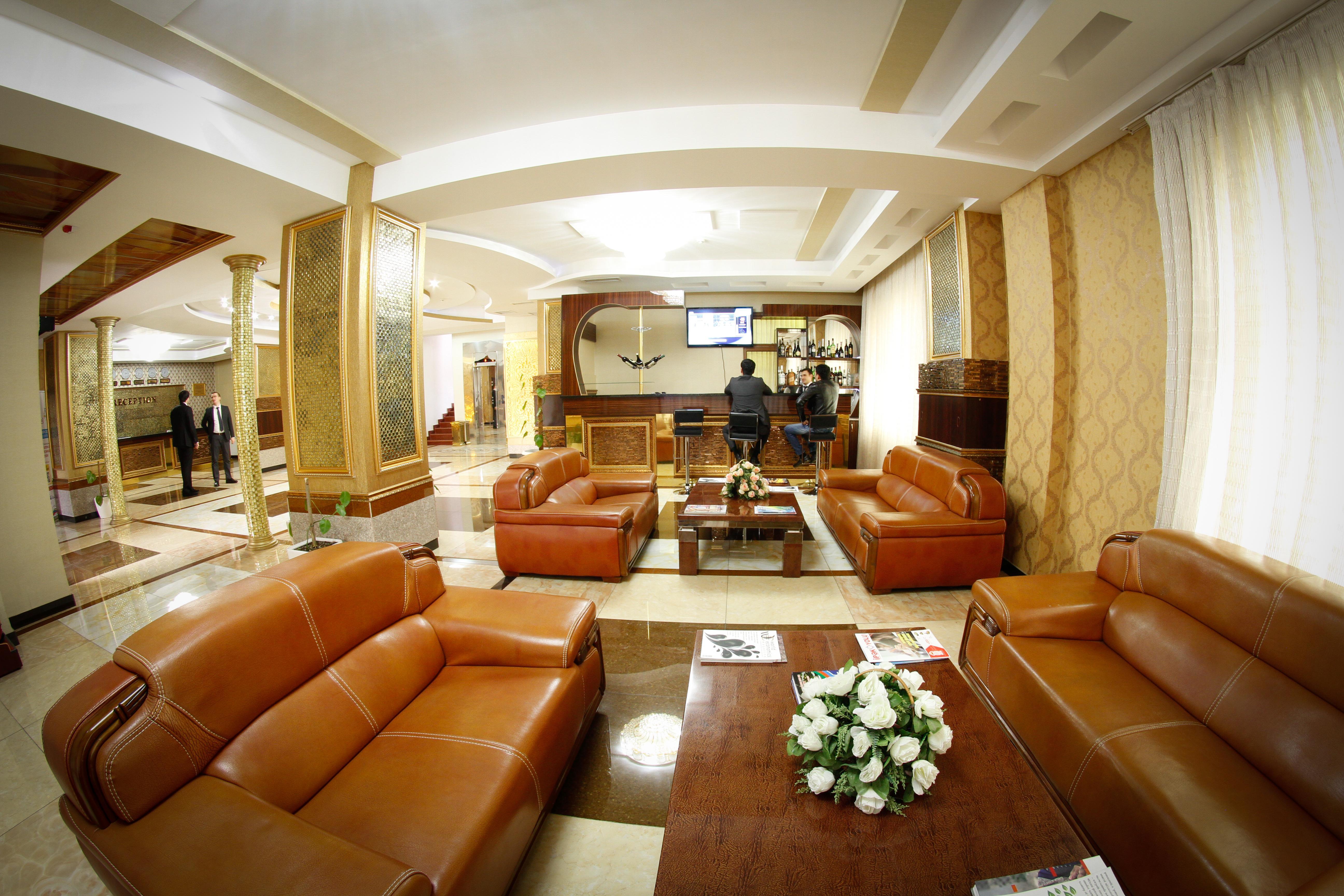 Safran Hotel Μπακού Εξωτερικό φωτογραφία