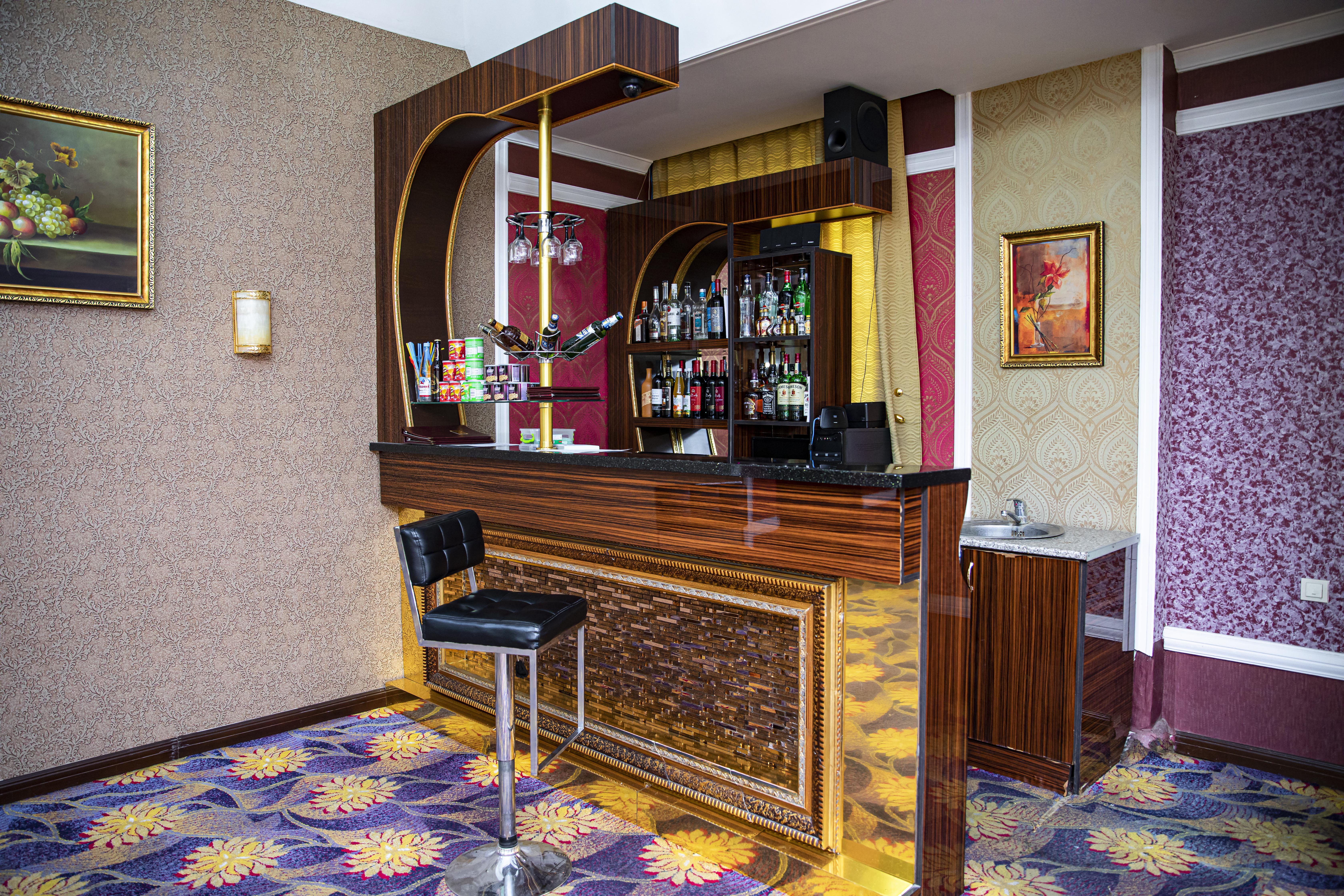 Safran Hotel Μπακού Εξωτερικό φωτογραφία