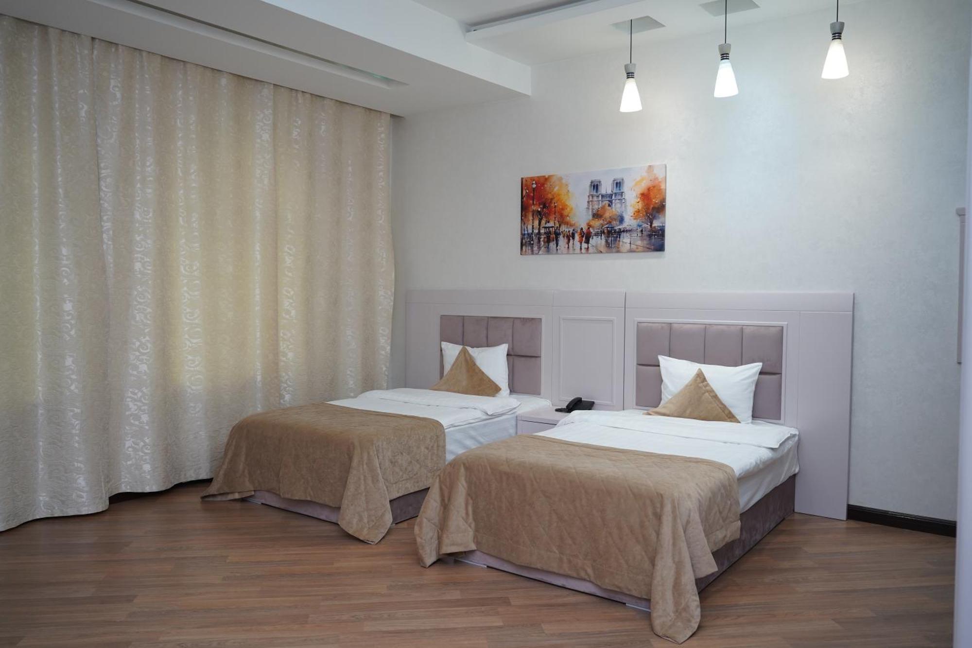 Safran Hotel Μπακού Εξωτερικό φωτογραφία