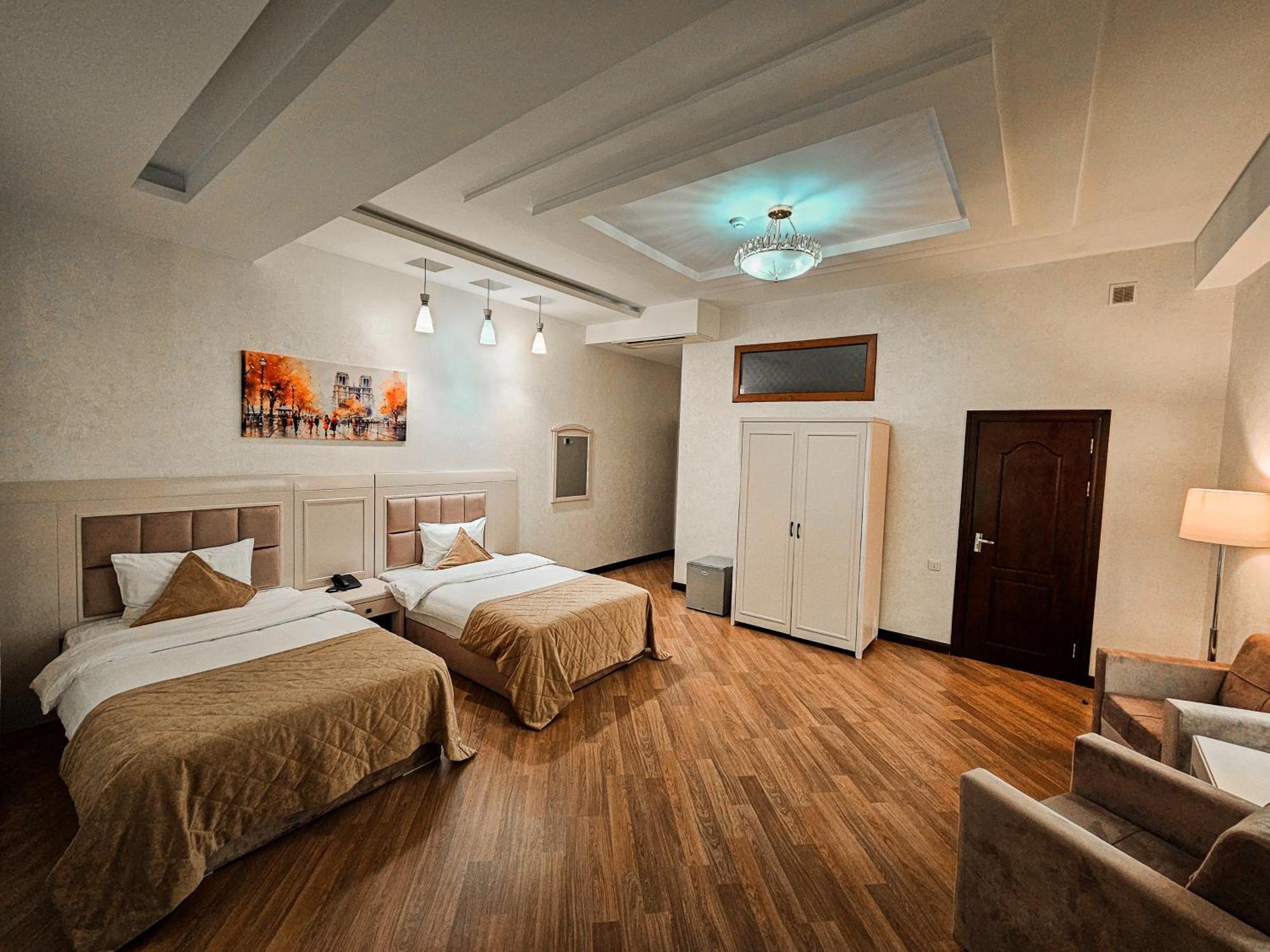 Safran Hotel Μπακού Εξωτερικό φωτογραφία