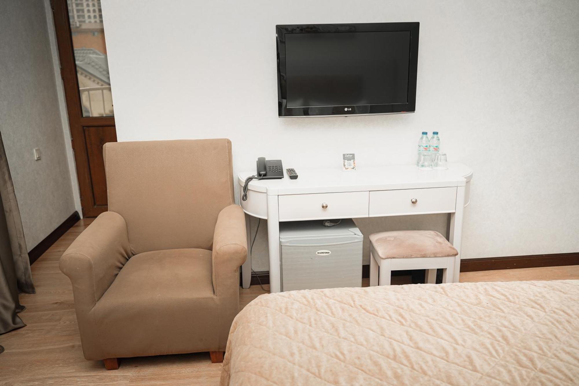 Safran Hotel Μπακού Εξωτερικό φωτογραφία