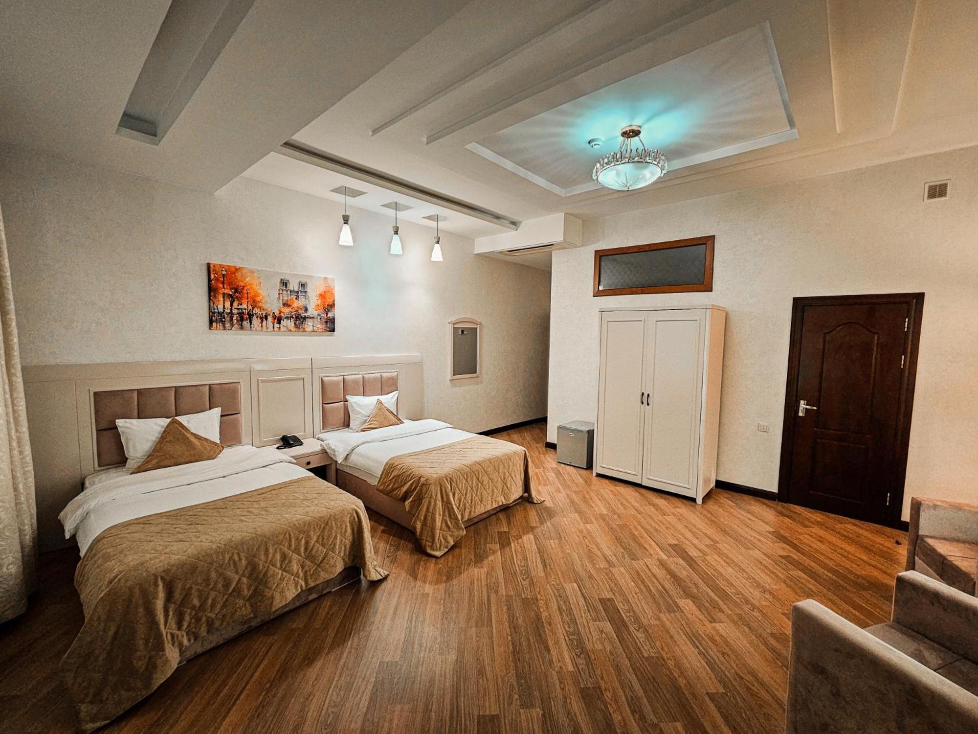 Safran Hotel Μπακού Εξωτερικό φωτογραφία