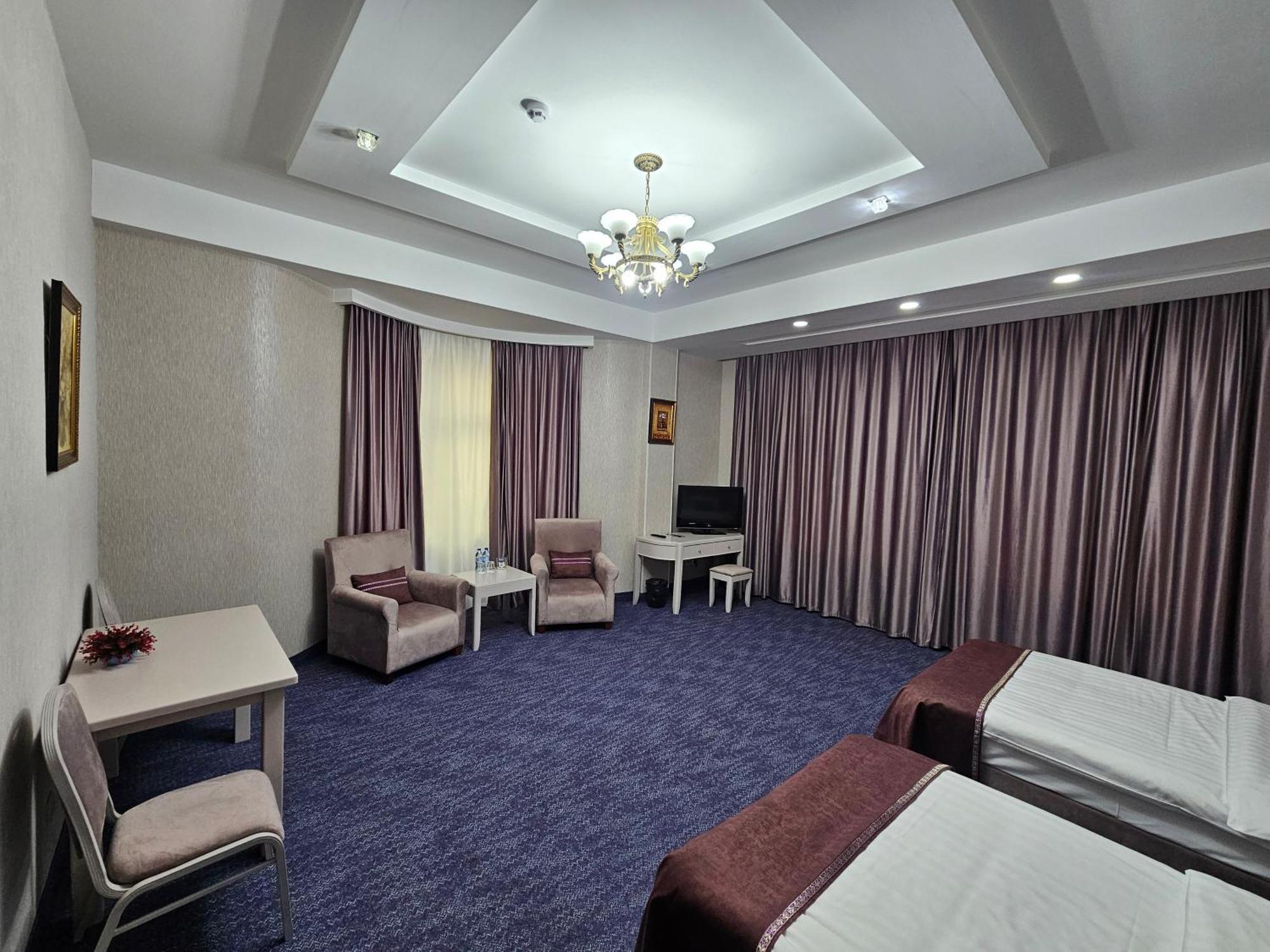 Safran Hotel Μπακού Εξωτερικό φωτογραφία