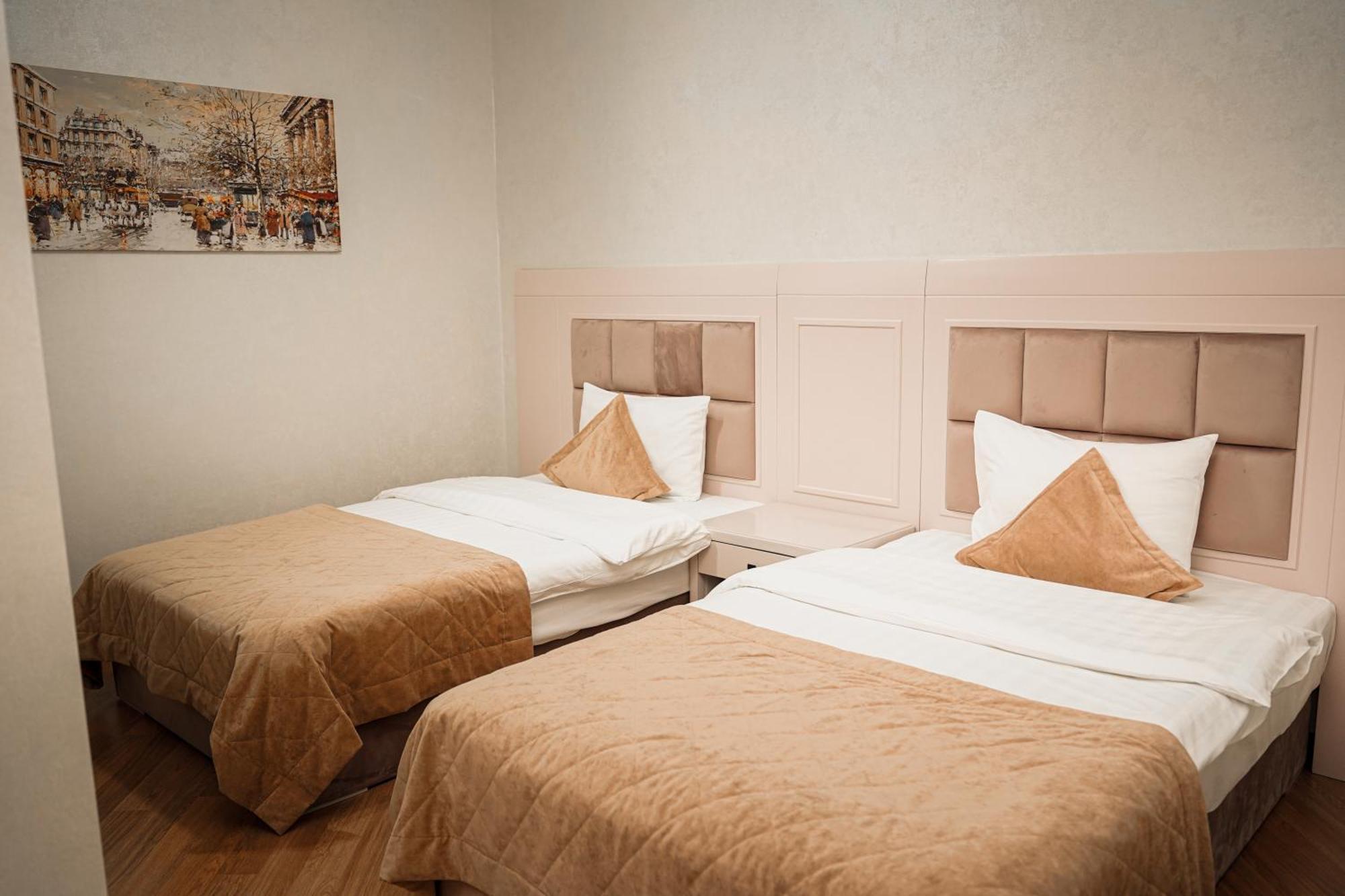 Safran Hotel Μπακού Εξωτερικό φωτογραφία