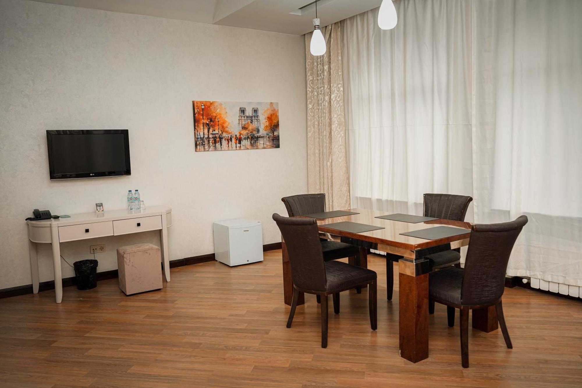 Safran Hotel Μπακού Εξωτερικό φωτογραφία