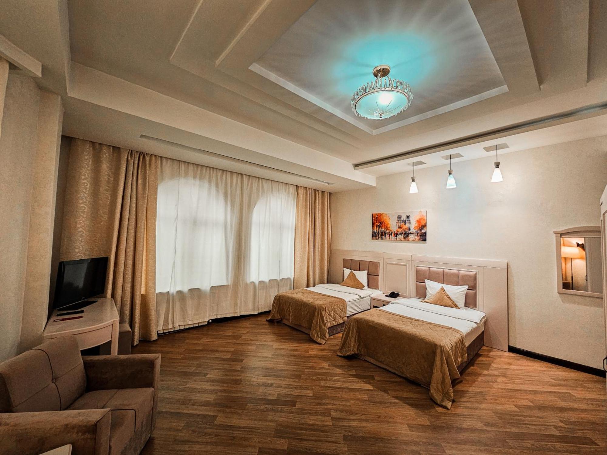 Safran Hotel Μπακού Εξωτερικό φωτογραφία