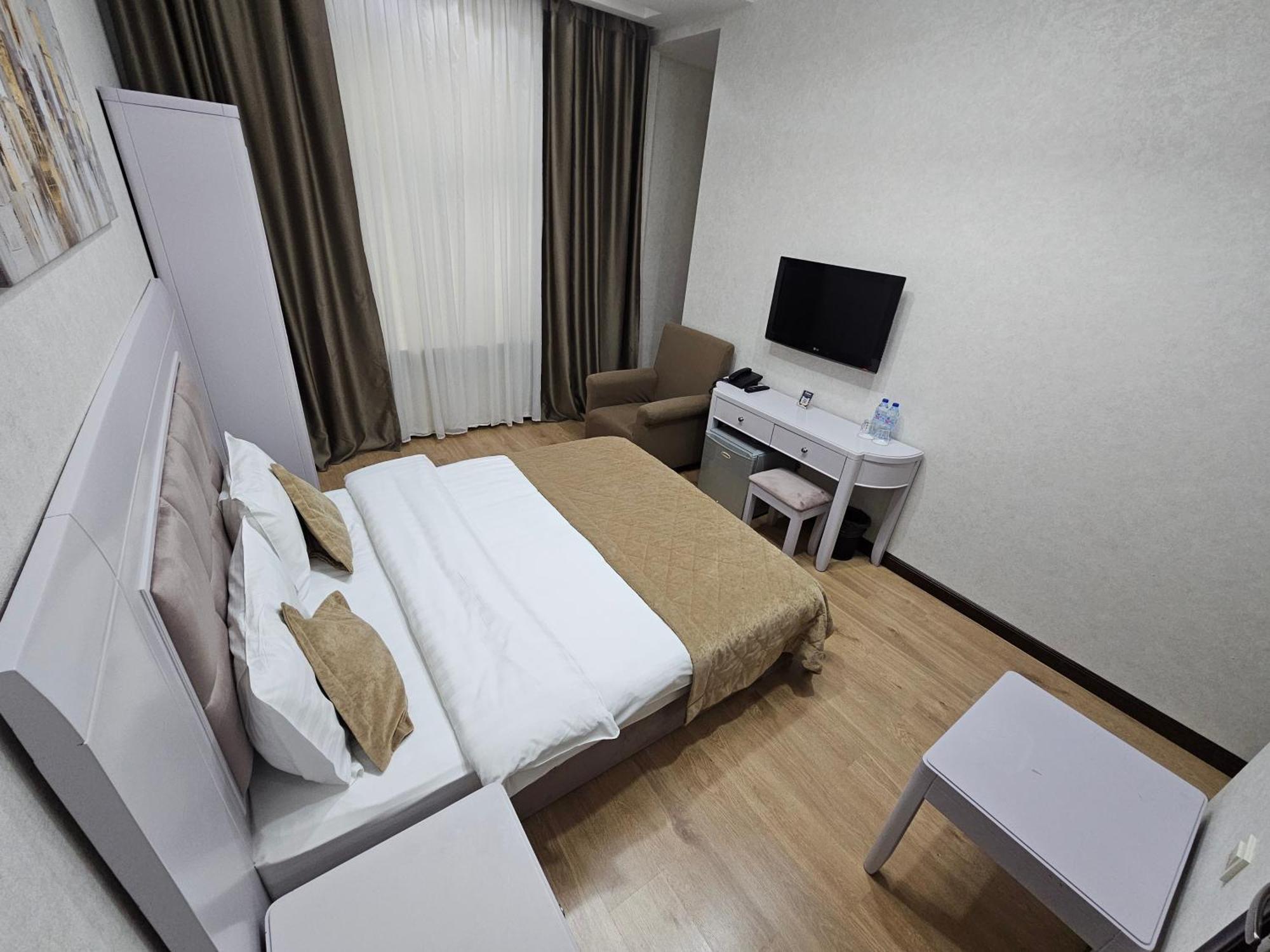 Safran Hotel Μπακού Εξωτερικό φωτογραφία