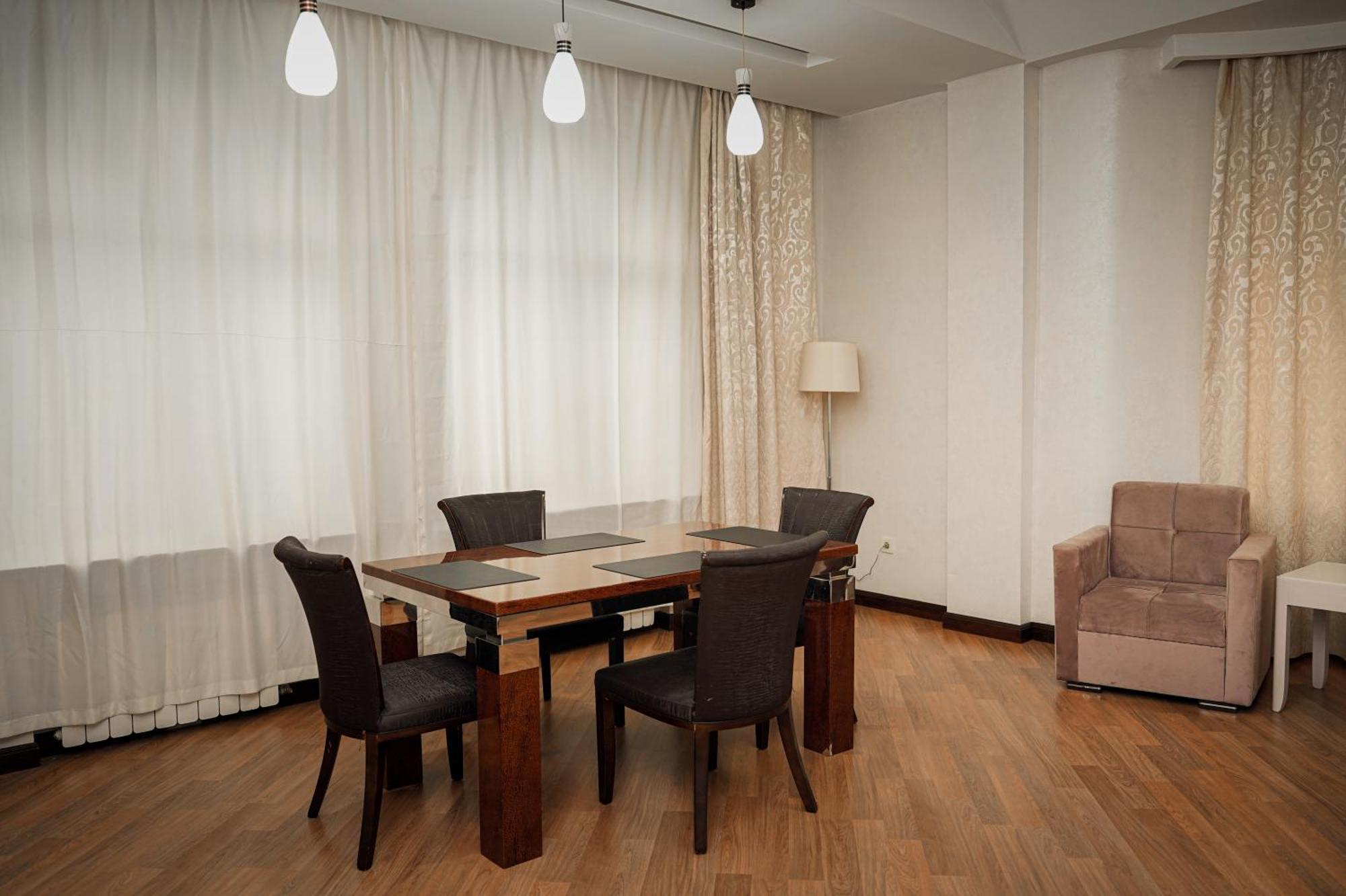 Safran Hotel Μπακού Εξωτερικό φωτογραφία