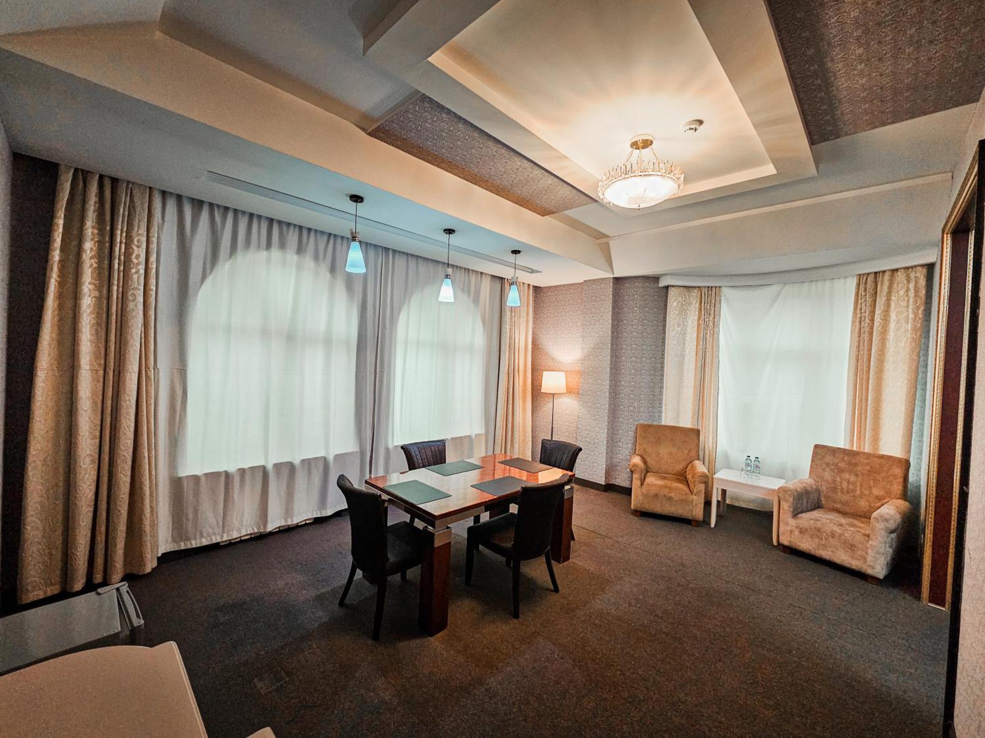 Safran Hotel Μπακού Εξωτερικό φωτογραφία