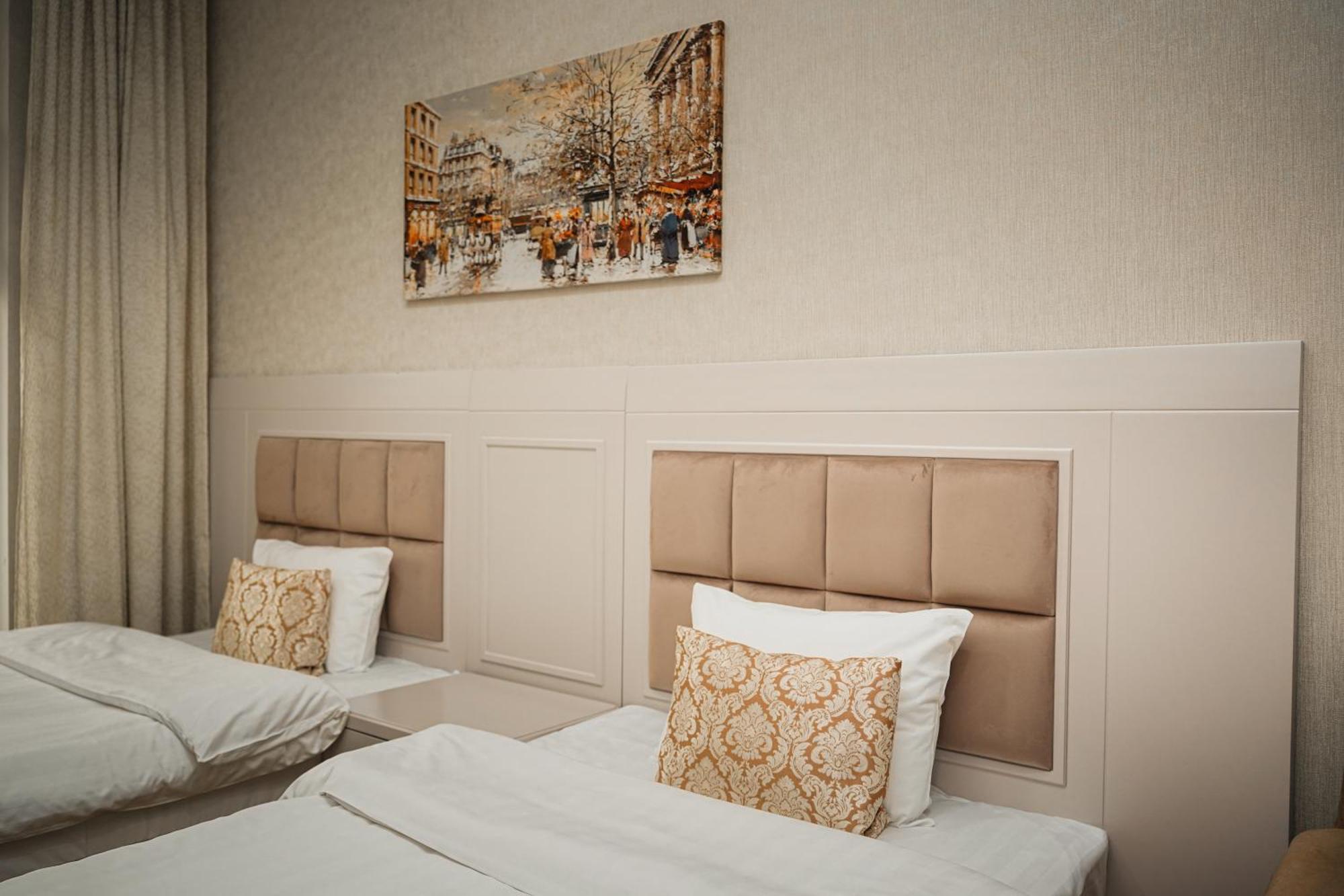 Safran Hotel Μπακού Εξωτερικό φωτογραφία