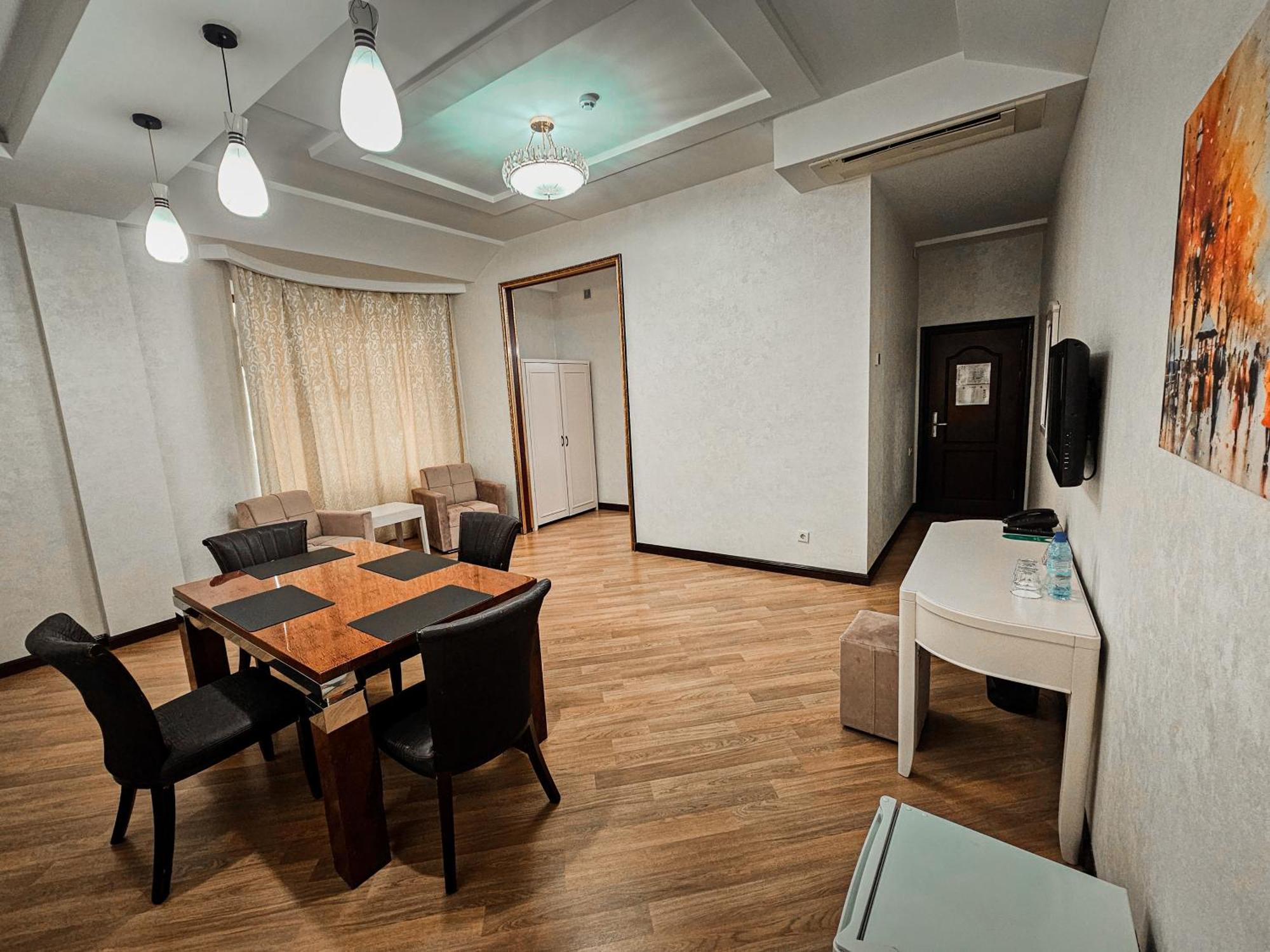 Safran Hotel Μπακού Εξωτερικό φωτογραφία