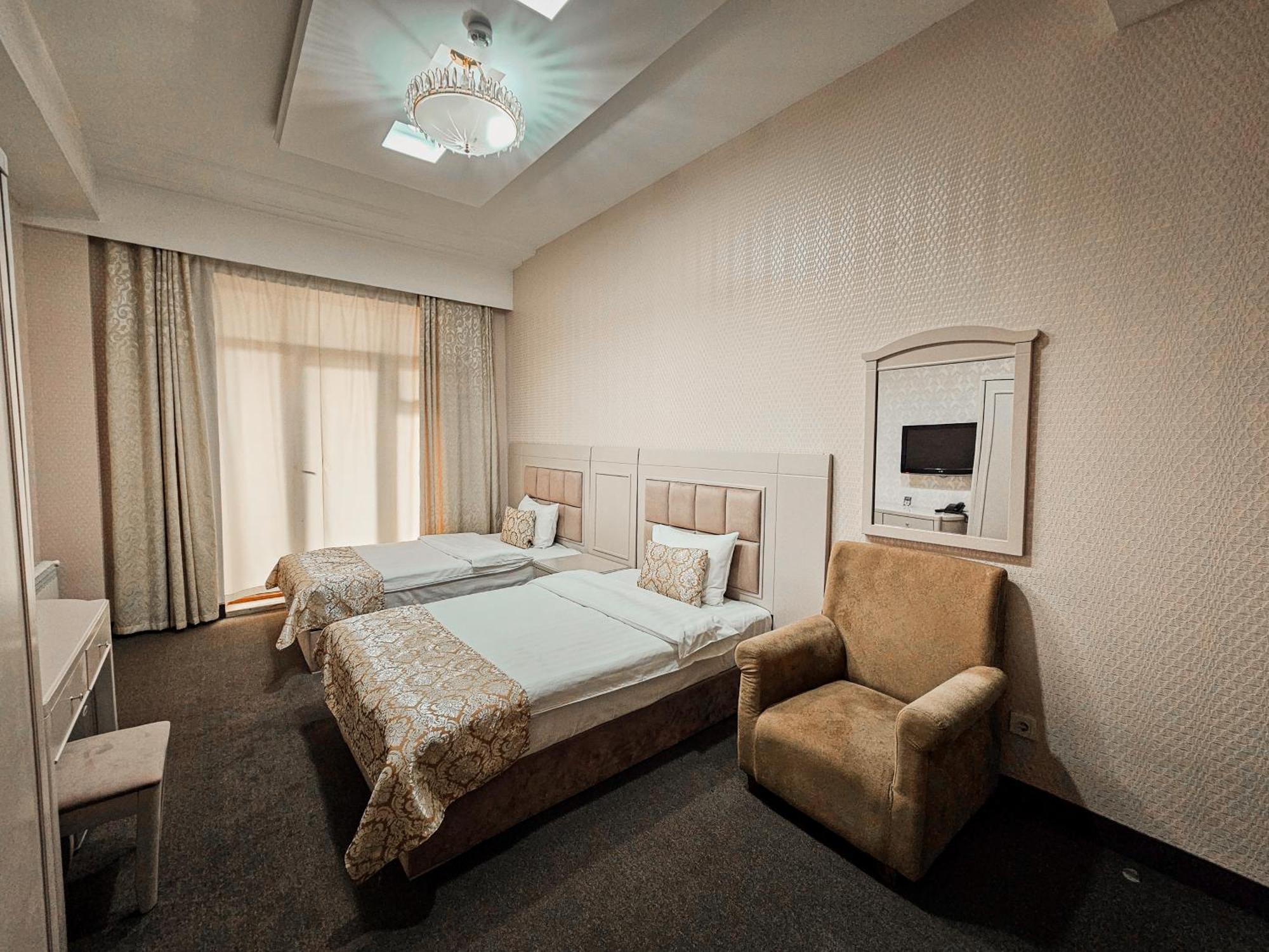 Safran Hotel Μπακού Εξωτερικό φωτογραφία