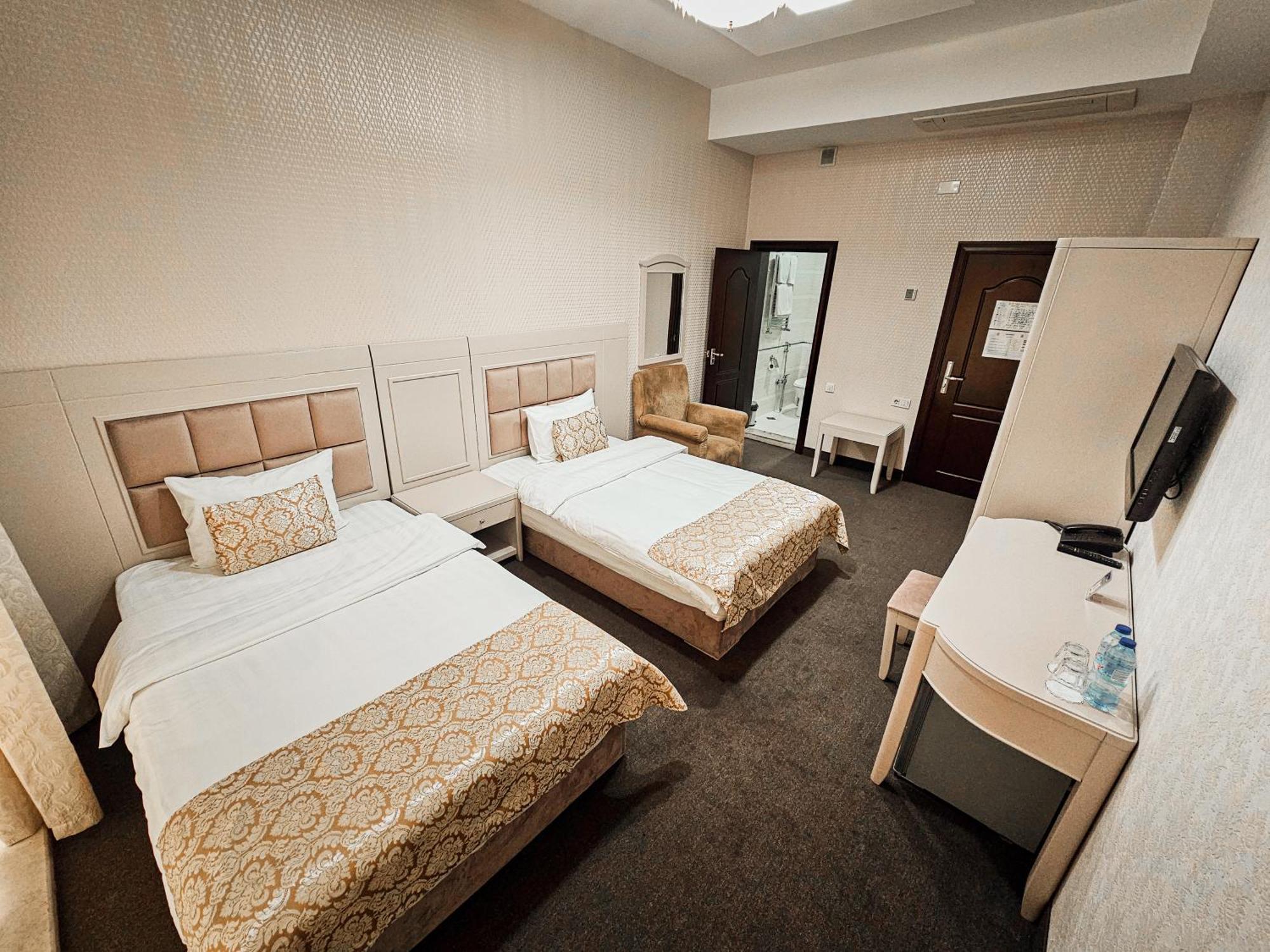Safran Hotel Μπακού Εξωτερικό φωτογραφία