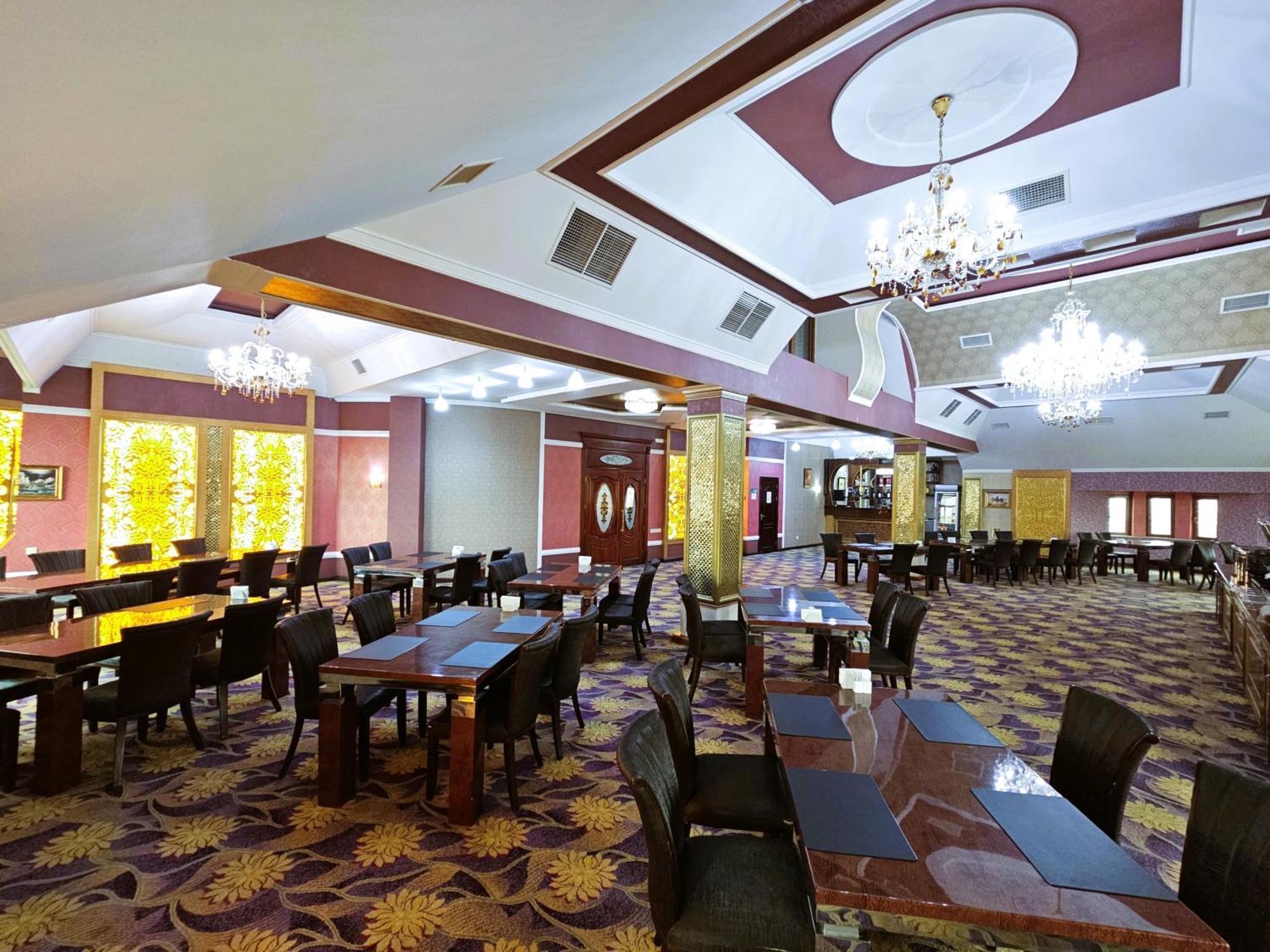 Safran Hotel Μπακού Εξωτερικό φωτογραφία