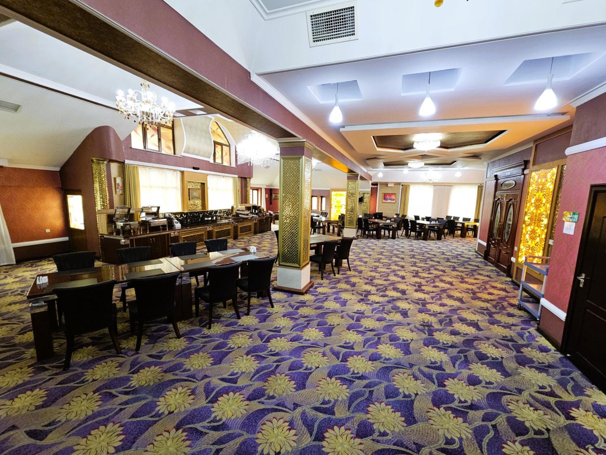 Safran Hotel Μπακού Εξωτερικό φωτογραφία